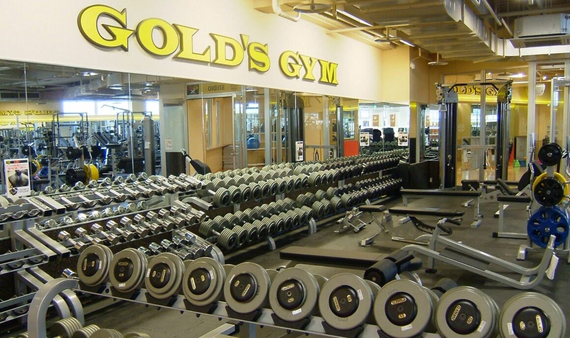 gold's gym near me​