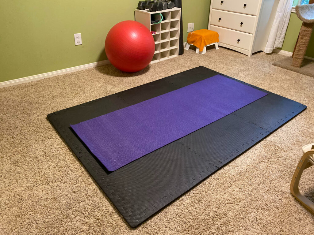 Gym Mat