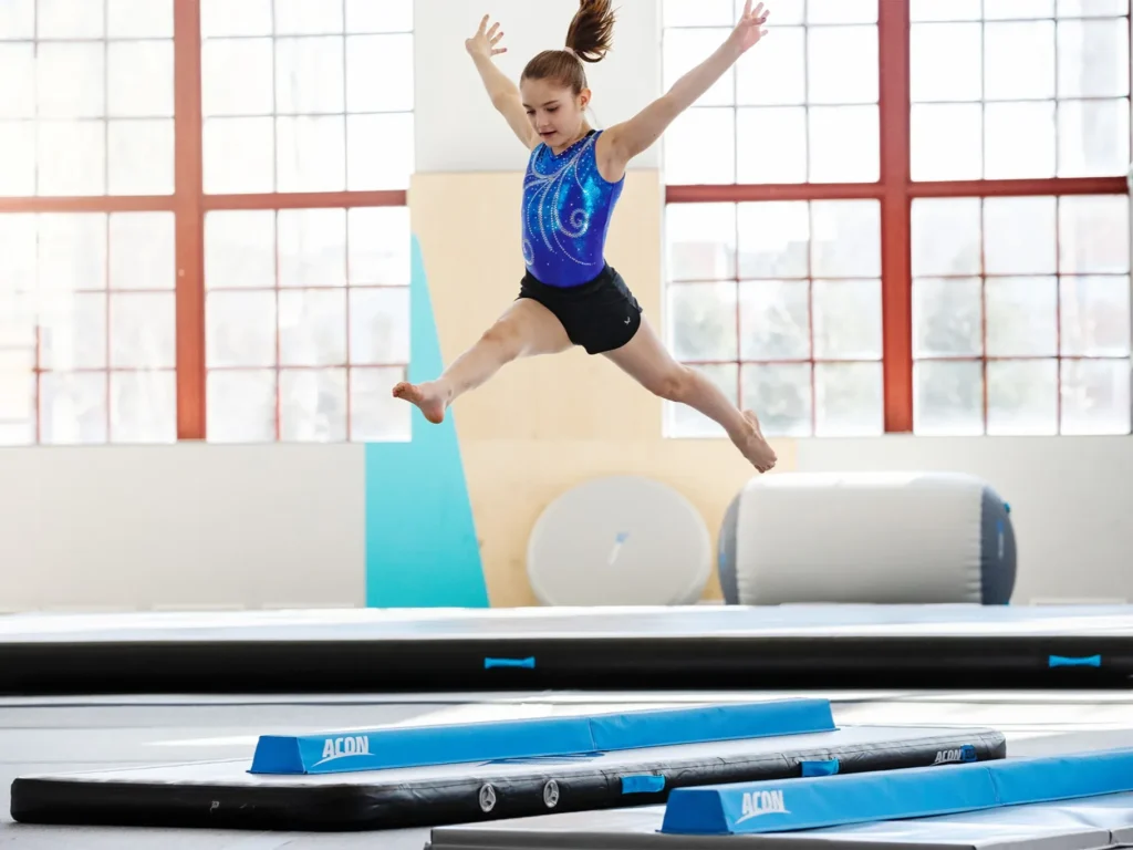 gymnastics mat