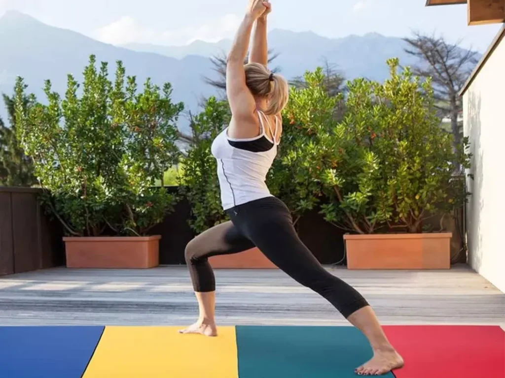 What is a Gymnastics Mat for Gymnastics?
