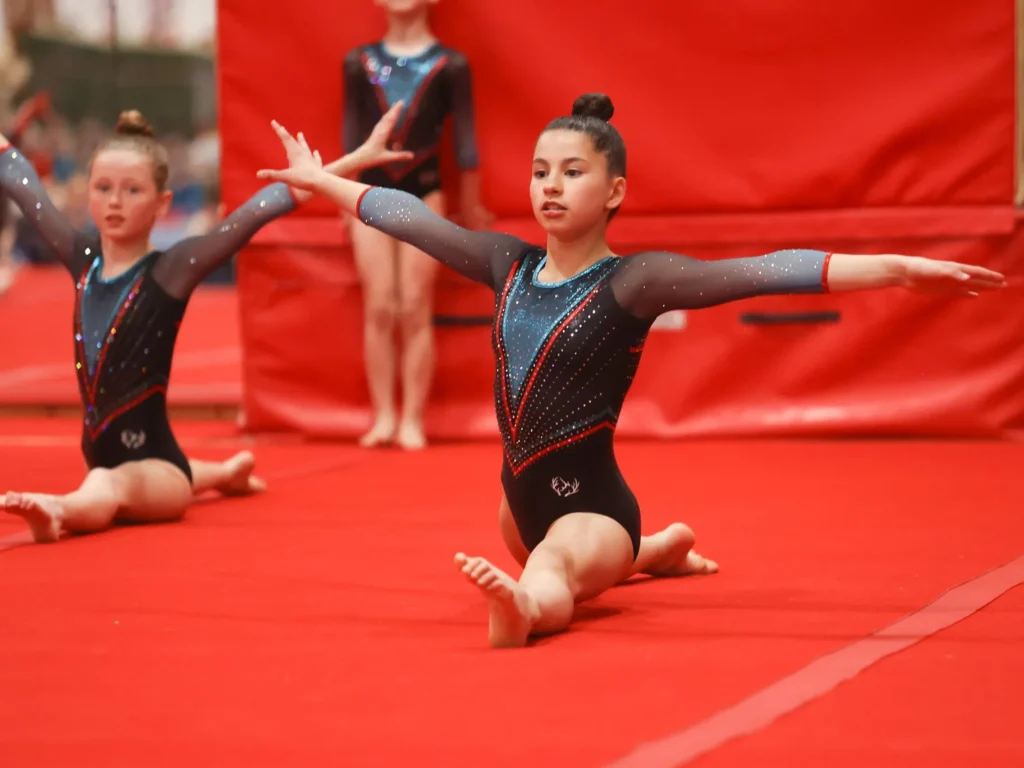 Feats for Gymnasts or Bowlers Nyt​