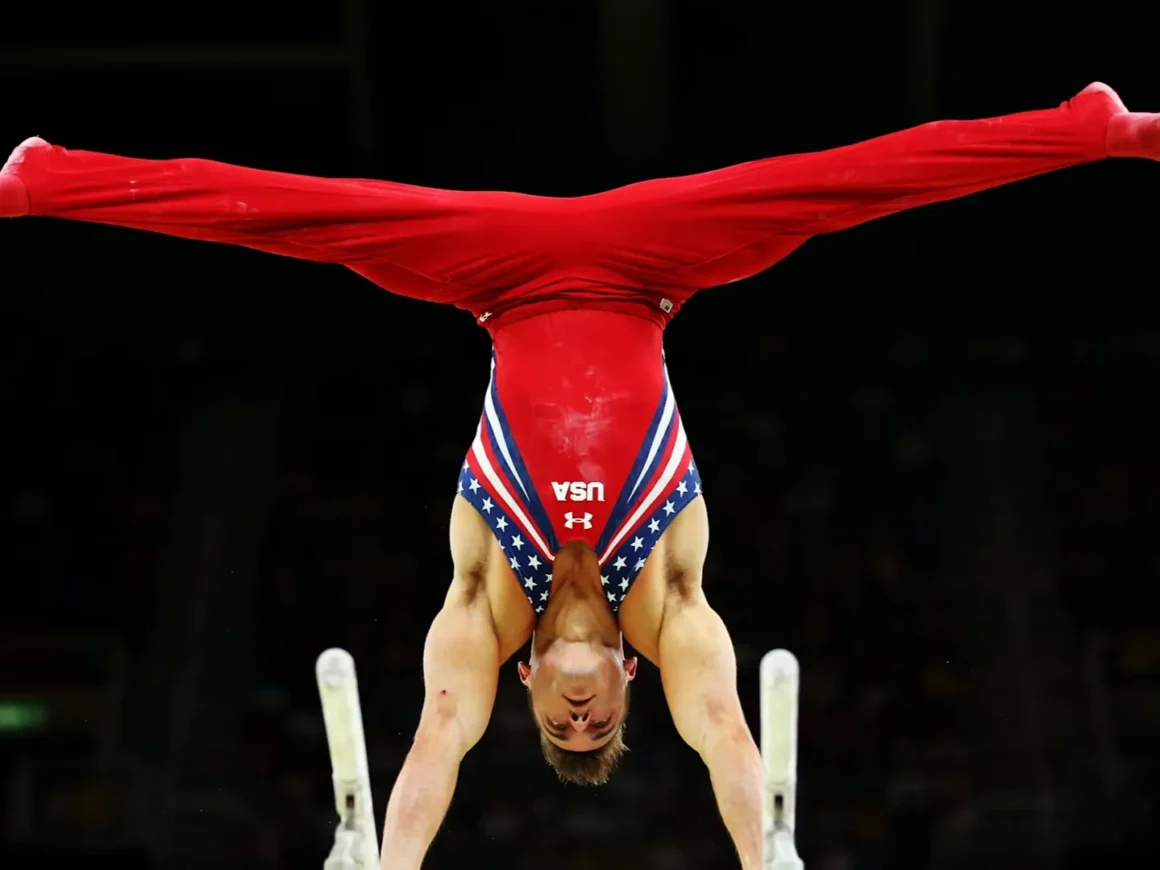 men's gymnastics finals​