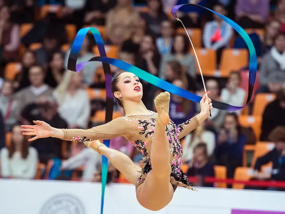 Gymnastics Olympic Trials