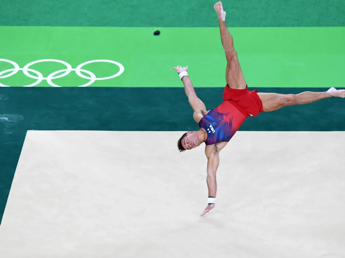 Gold Medal Gymnastics