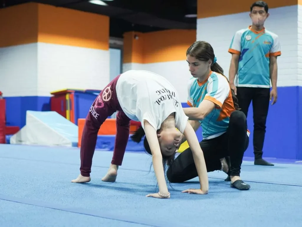 The Essential Gymnastics Equipment for Beginners