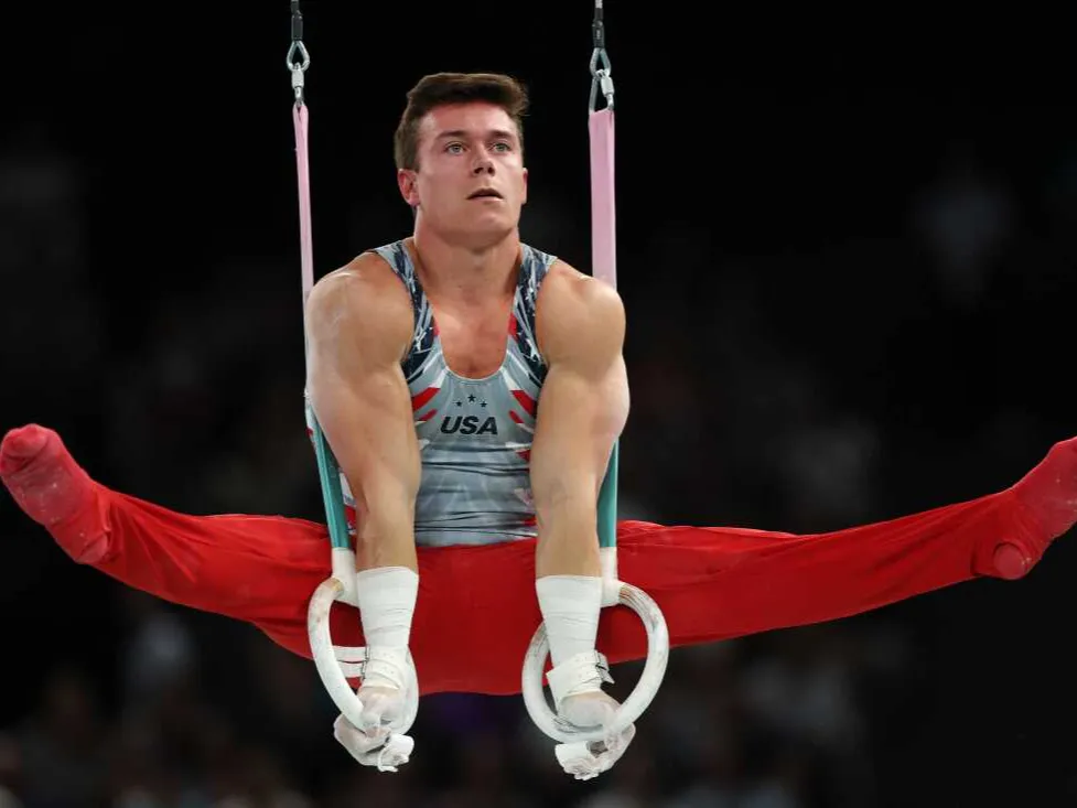 men's gymnastics finals​