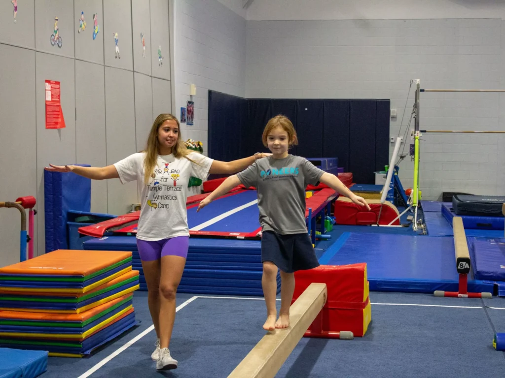 Does Gymnastics Stunt Your Growth As a Child?