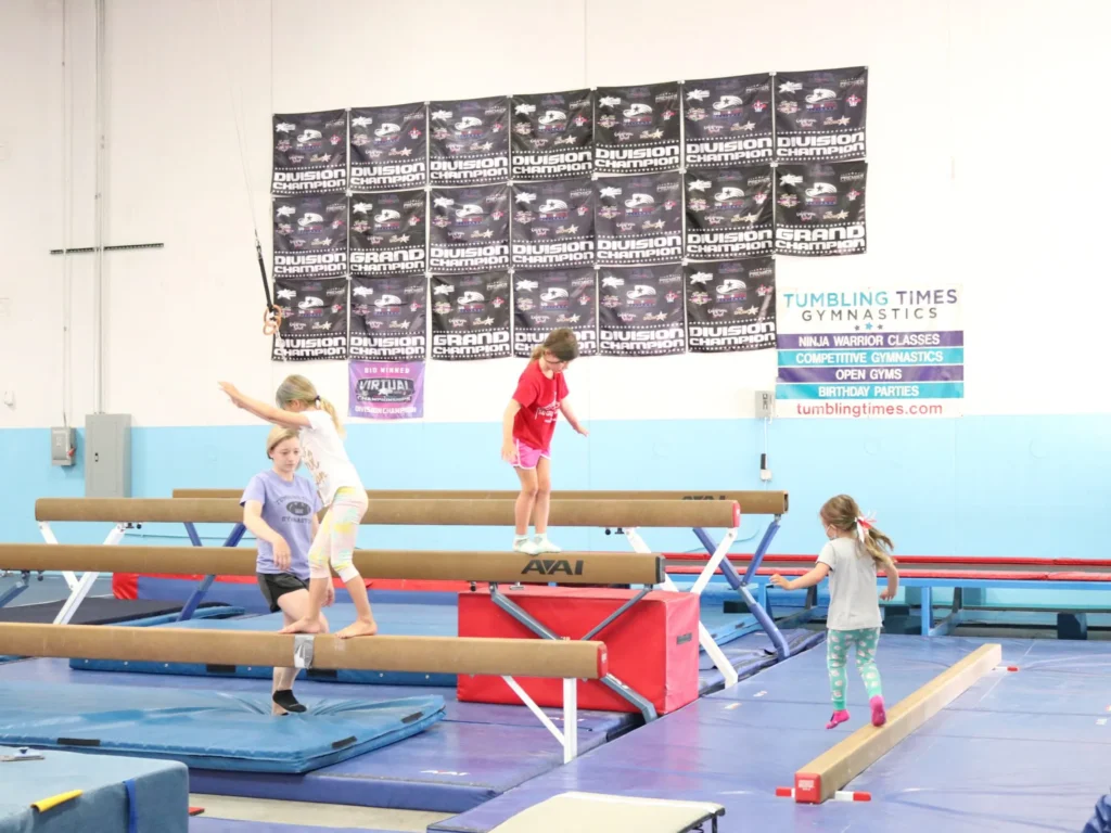 YMCA Gymnastics