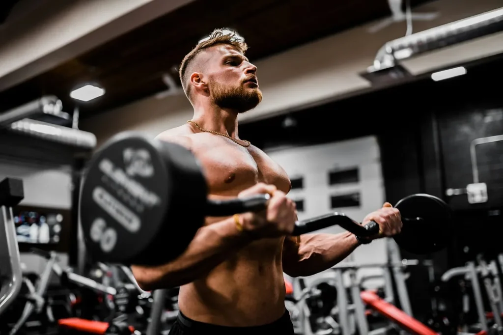 what is pr in gym