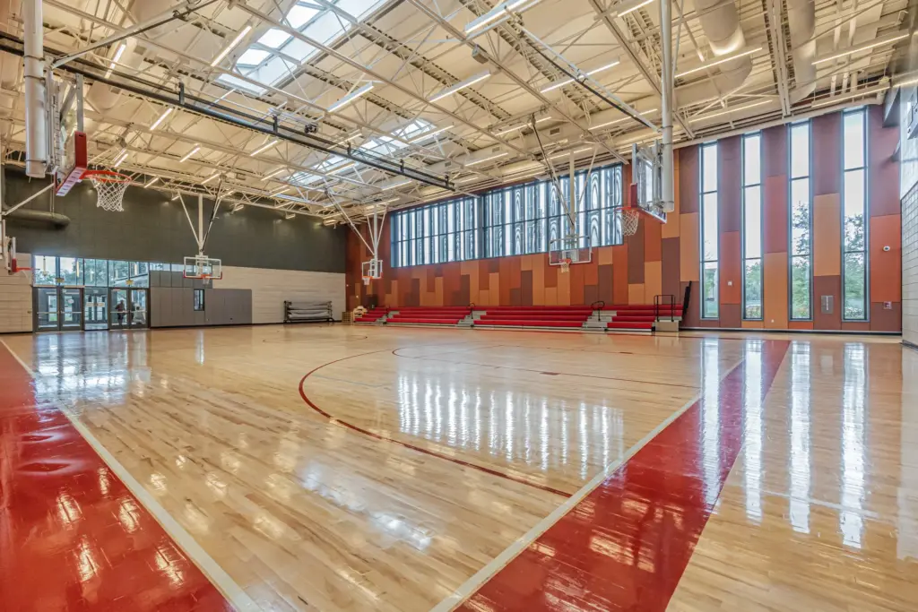 Best Basketball Gym Near Me in the US