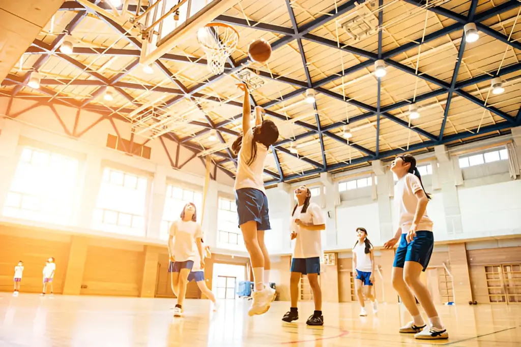 Basketball Gyms Near Me