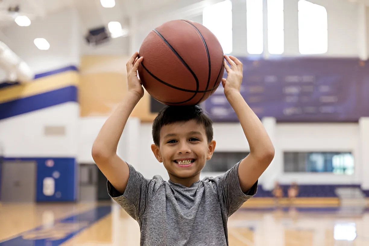 Basketball Gyms Near Me