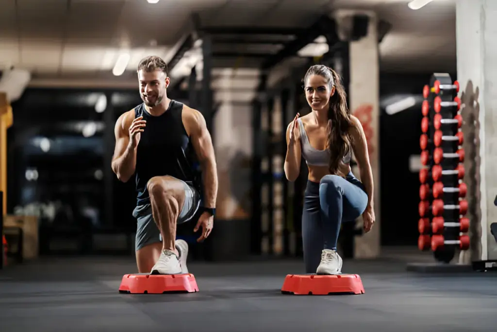 Around the World Exercise Benefits