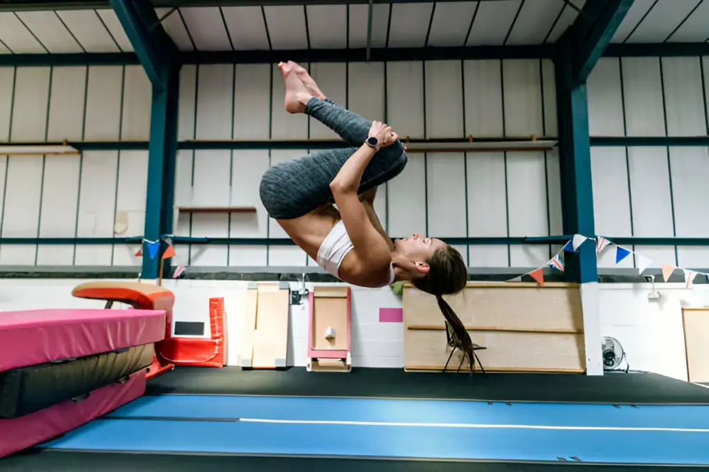 How to Find Adult Gymnastics Near Me in US