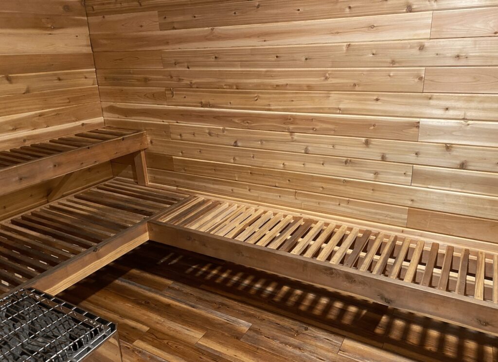 Gyms With Saunas Near Me