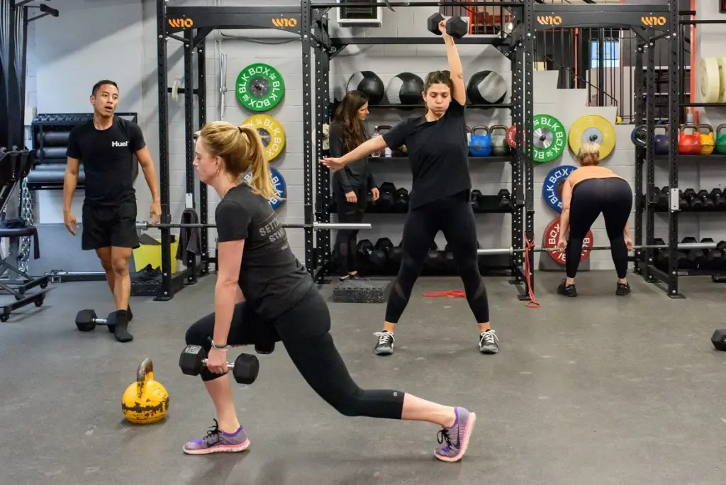 Powerlifting Gyms Near Me