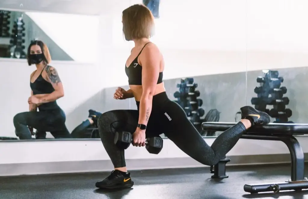 Upper Glute Exercises