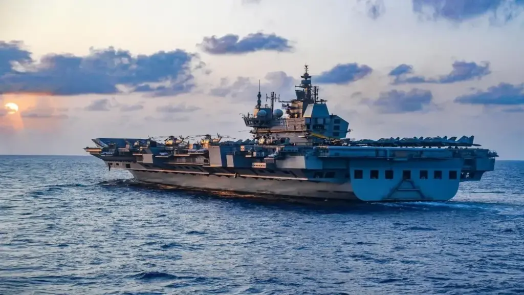Varuna Exercise 2025