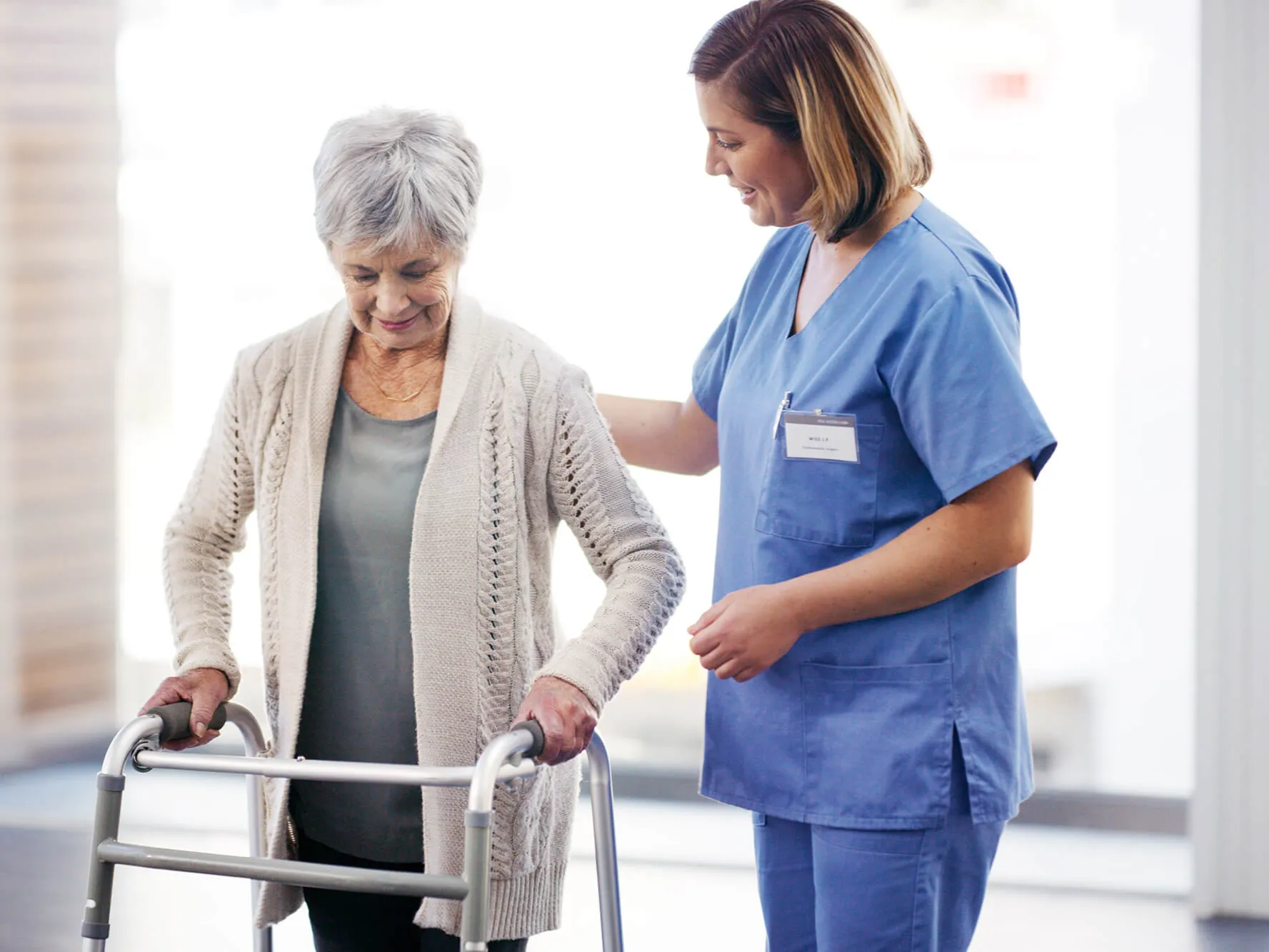 What is Ambulation Exercise?
