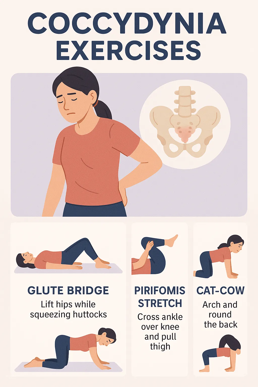 coccydynia exercises