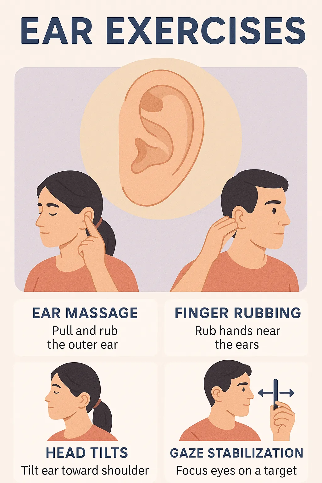 A Step-By-Step Guide To Ear Exercises: How To Unlock Their Potential in Your Lifestyle