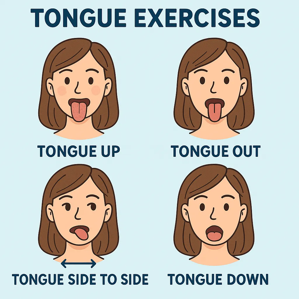 What Are Tongue Exercises Good for?