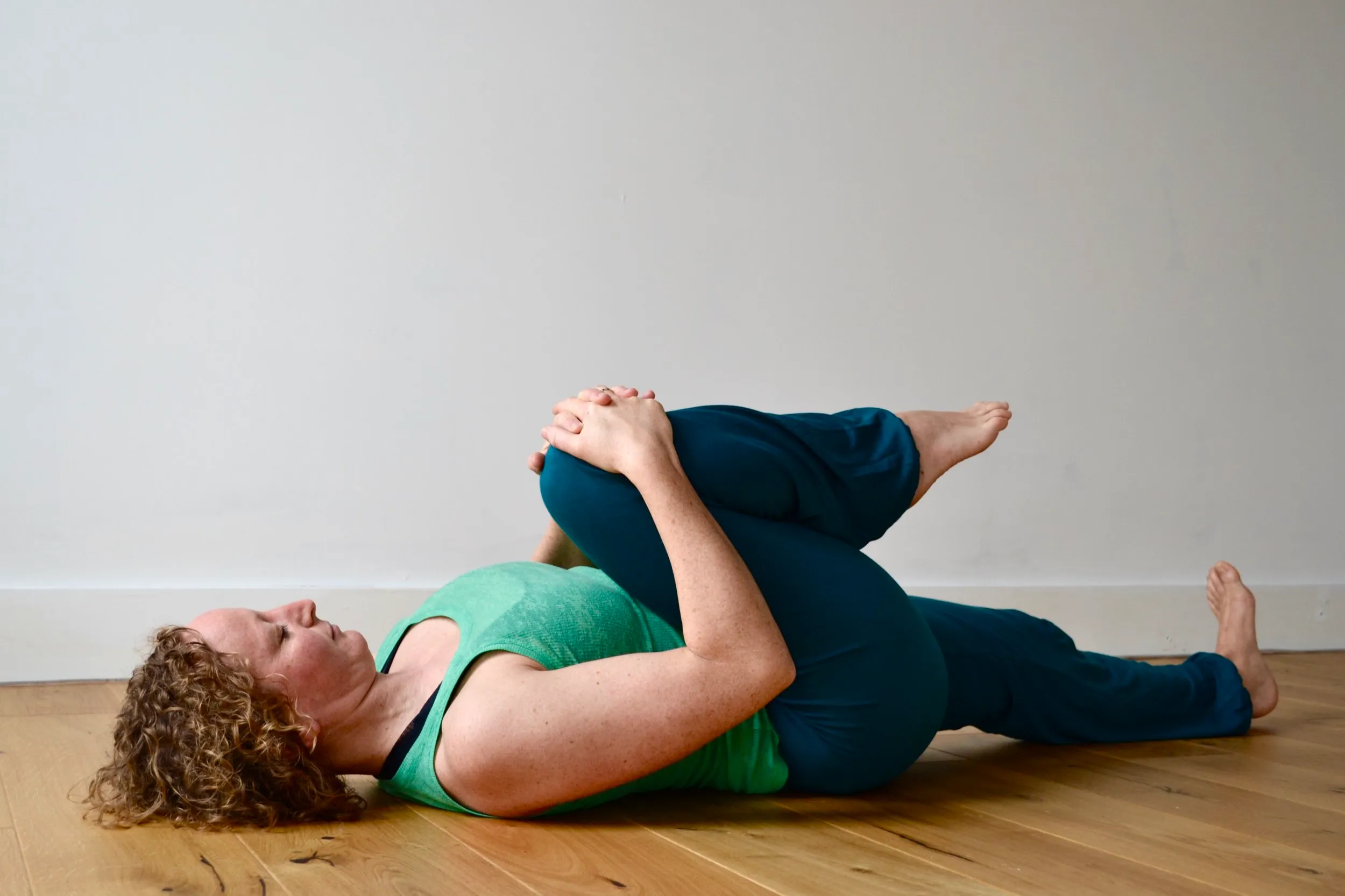 Somatic Yoga Benefits, Practices and How to Get Started