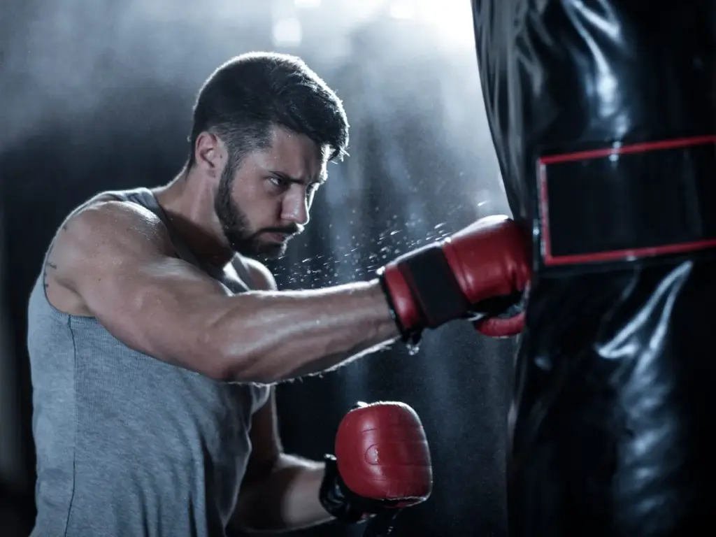 A Guide on Cardio Boxing Workout Regimen