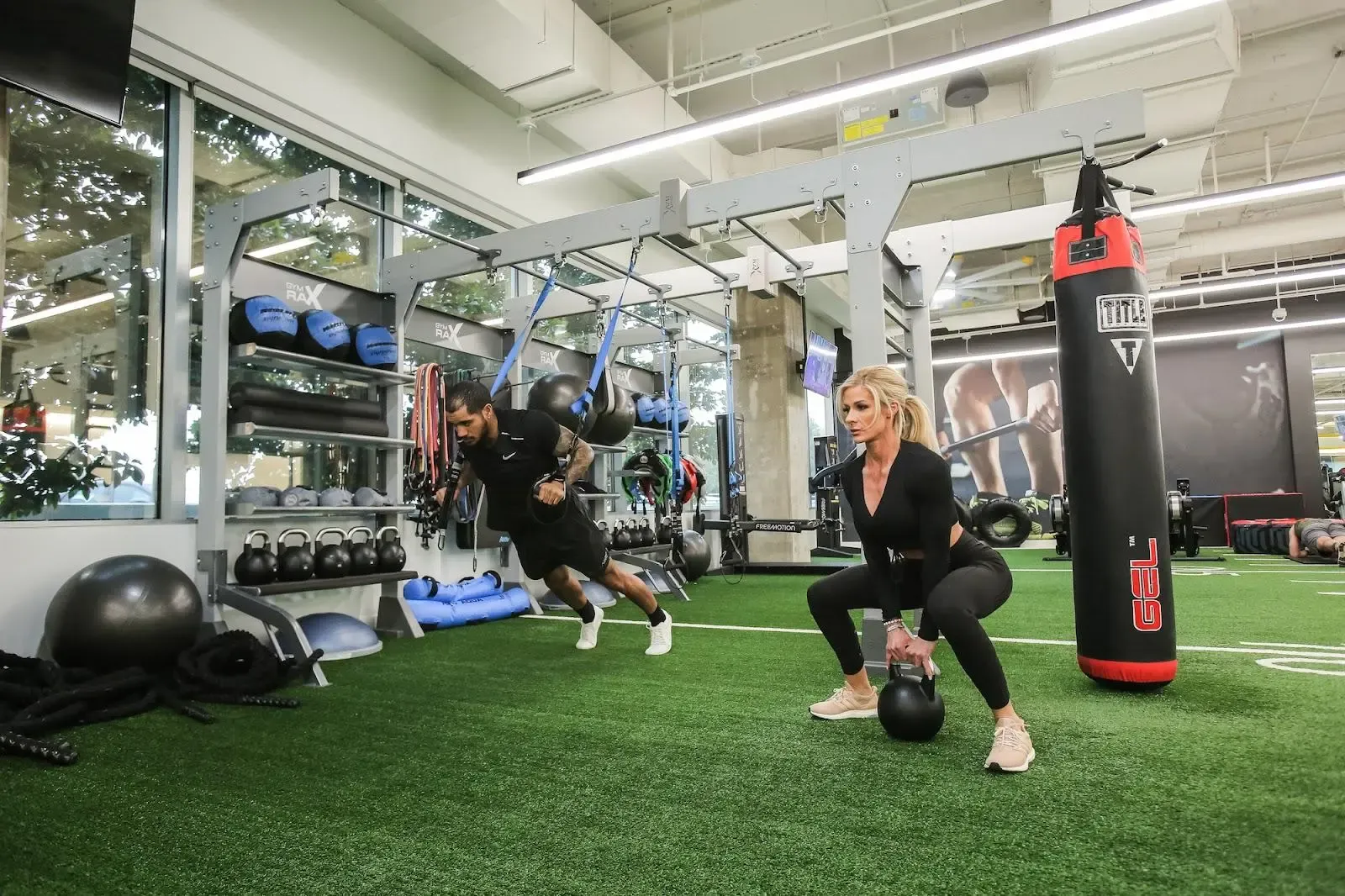 Cardio Workouts at the Gym