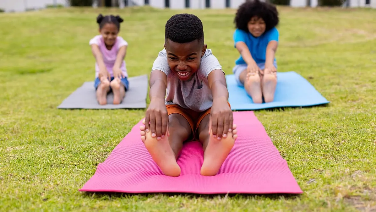 Yoga for Kids