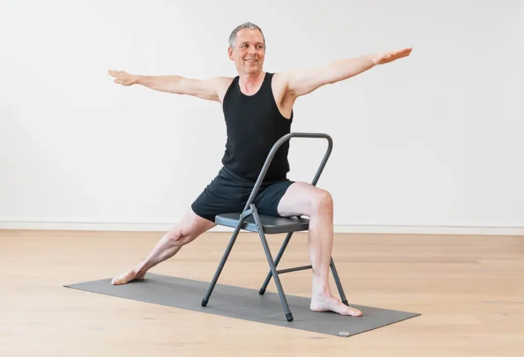 yoga for seniors