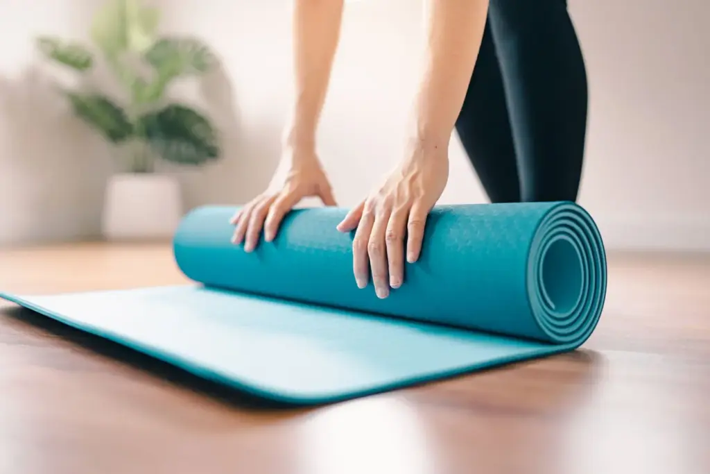 The Best Yoga Mat in the Market 2025