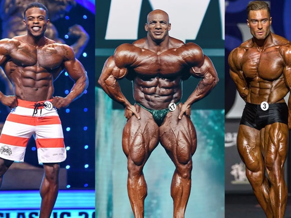 calisthenics vs bodybuilding