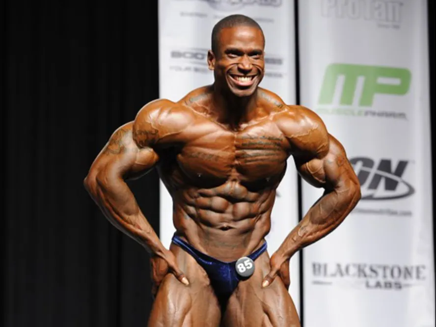 Is Moon Pose Bodybuilding Forbidden?