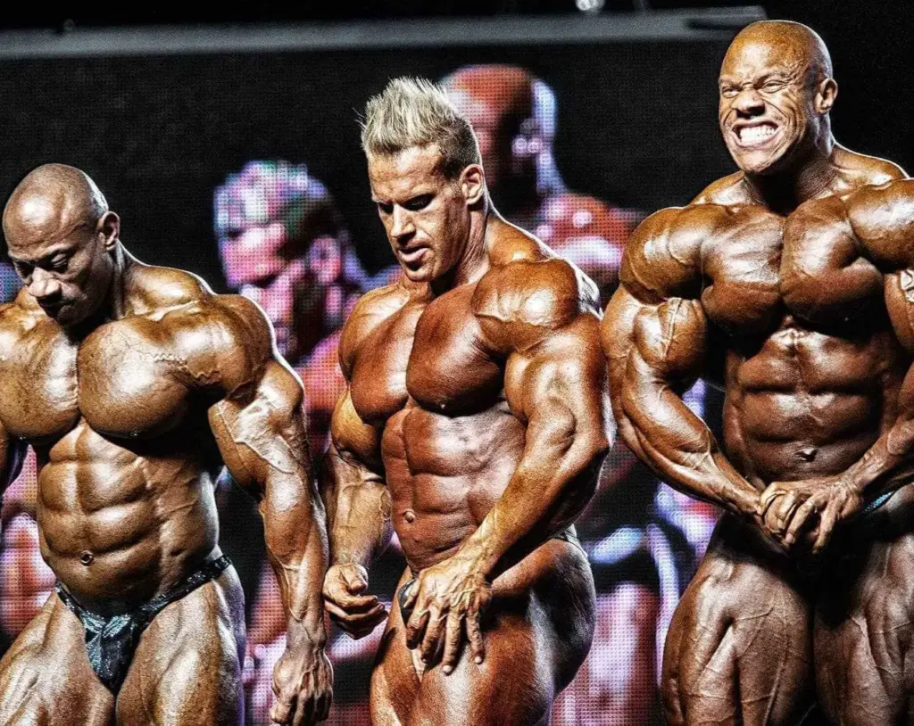 bodybuilding vs powerlifting