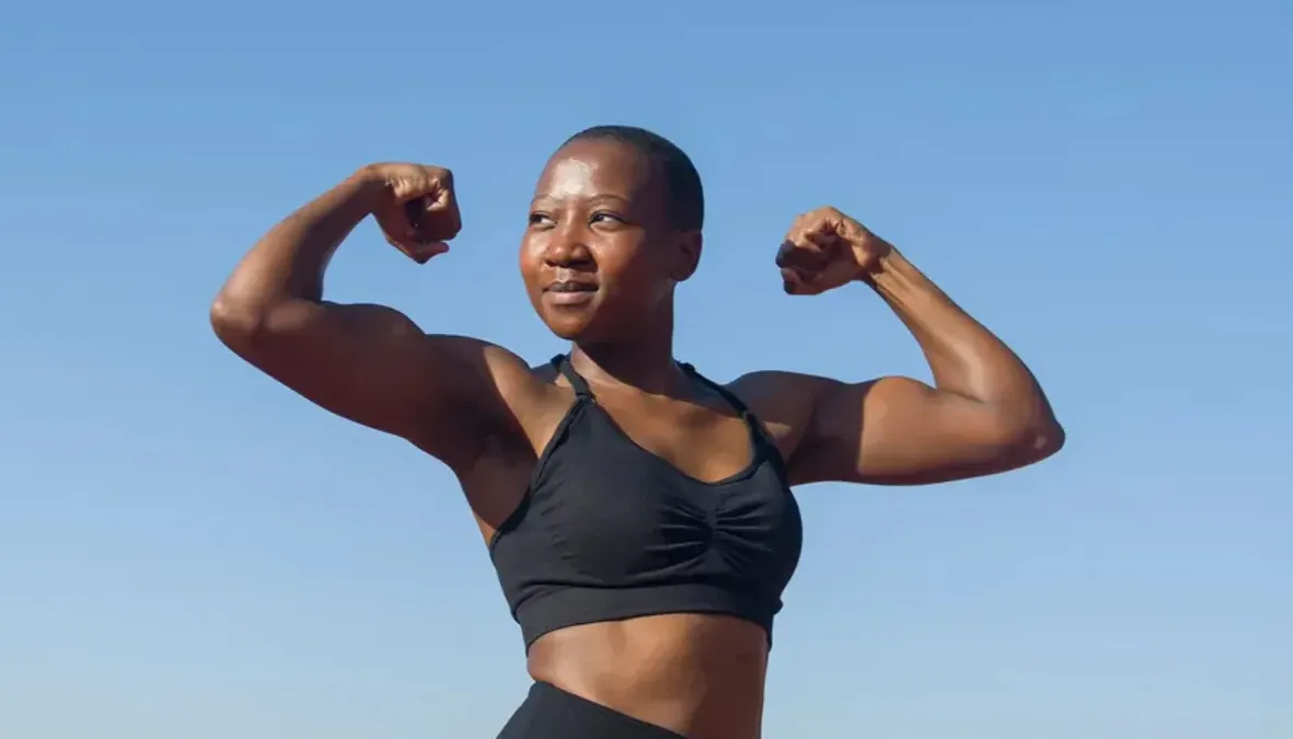 Body Building Women: Blueprint Basics