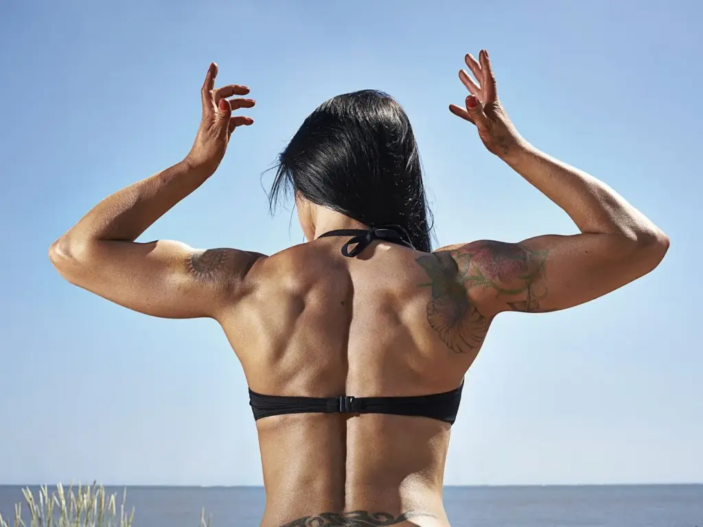 A Look Into Bodybuilding Back Muscle Anatomy