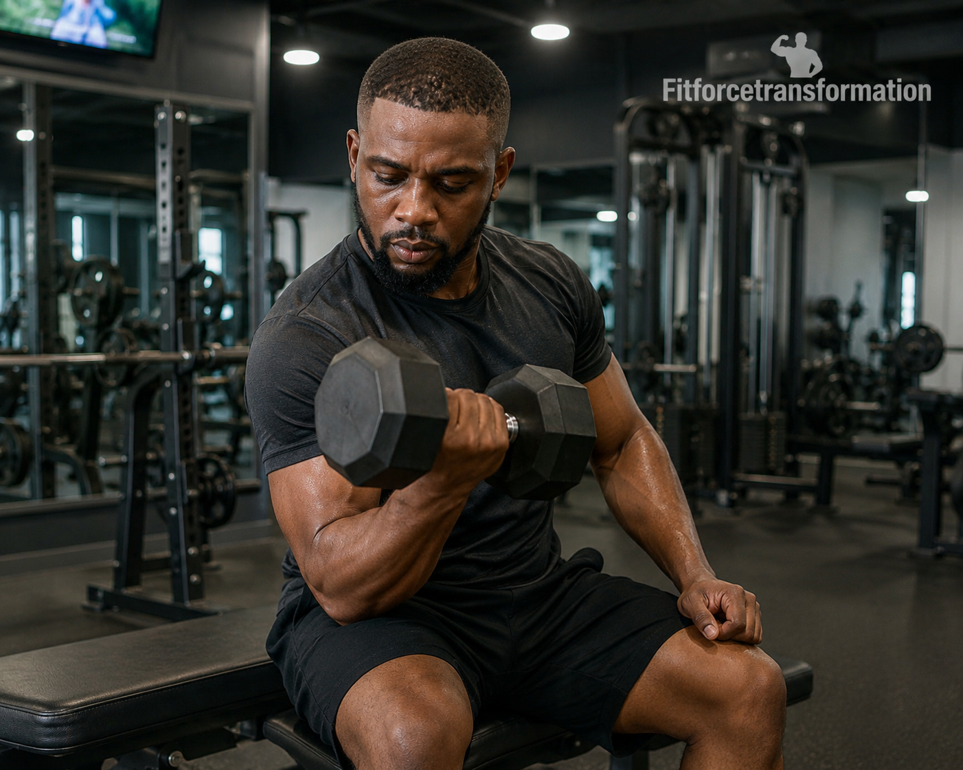 muscle building for beginners